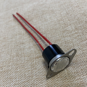 निविड़ अंधकार थर्मोस्टेट विशेष <span class=keywords><strong>KSD301</strong></span> तापमान नियंत्रण स्विच फिक्सिंग अंगूठी soymilk निर्माता के लिए - Product Image 2