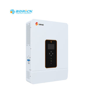 <span class=keywords><strong>Srne</strong></span> 8kw 10kw 12kw तीन चरण एकल चरण हाइब्रिड सौर इन्वर्टर, mppt चार्ज नियंत्रक के साथ - Product Image 3