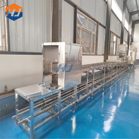 Lait de soja automatique de haute précision de capacité commerciale de 100kg et caillé de haricot de tofu faisant le noyau de PLC de la machine 380V 7.5kW