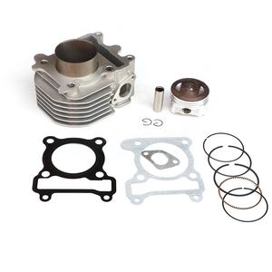 55mm 100cc toplu kaynağı özel OEM Yama <span class=keywords><strong>ha</strong></span> ZY100 RS100 JOG100 motor yükseltme motosiklet büyük çap silindir Piston CONTA TAKIMI - Product Image 6