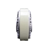 Rem Serbuk Magnetik Hollow Shaft FZ50K-1 50n.m untuk Mesin Cetak, Mesin Pemotong