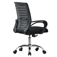 Fauteuil de Bureau Pivotant Ergonomique en Gros pour Secrétaire, Dossier Réglable, en Maille, pour Ordinateur et Bureau