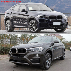 Specchietto Retrovisore Laterale Ripiegabile Elettricamente per <span class=keywords><strong>BMW</strong></span> Serie F16 X6 28i 35i 35i M 50i 50i M Anni 2014-2019 - Product Image 6