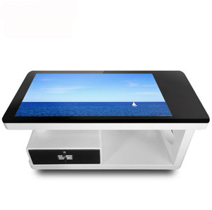 Nhà Sản Xuất Giá Nhà Thông Minh Tương Tác Màn Hình Cảm Ứng Bảng Cho Quán Cà Phê Quảng Cáo Hiển Thị Bảng - Product Image 4