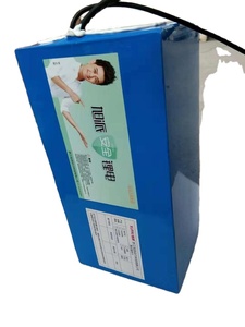 <span class=keywords><strong>Batterie</strong></span> lithium-ion NMC XUPAI 12V24V/<span class=keywords><strong>36V</strong></span>/48V <span class=keywords><strong>13Ah</strong></span> pour vélo électrique - Product Image 2
