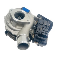 Turbocompresseur Turbo GTD2056VZK 822182-0011 FB3Q-6K682-PD pour Ford Ranger PX2 PX3 3.2T TDCi