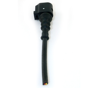 Penjualan gila H4 pisau tahan air 2 Pin kipas elektronik dudukan lampu mobil konektor listrik otomotif koil pengapian kawat Harness - Product Image 5