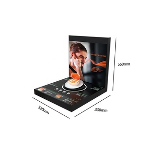 Thiết kế đặc biệt trợ thính hiển thị đứng Acrylic hiển thị đứng Bảng hiển thị LCD tùy chỉnh Máy trợ thính đứng - Product Image 1