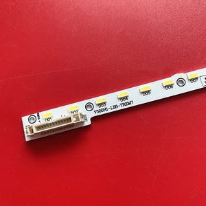 Barre lumineuse TV HX-E0017 pour réparation, compatible avec Konka LED50M5580AF, barre lumineuse LED50K11A, V500H1-LE6-TREM7, V500HJ1-L - Product Image 1