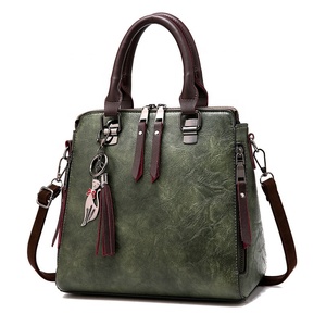 Bolsos de Mano de Piel para Mujer, Bolsos de Alta Calidad con Estampado, Bolsos de Hombro de Piel Sintética para Mujer, Bolso Tote Elegante - Product Image 3