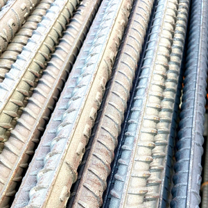 Oferta Especial: Varilla Corrugada de Acero de 8mm, 10mm, 12mm, 14mm, 15mm, 16mm, 18mm, 20mm para Construcción y Hormigón - Product Image 1
