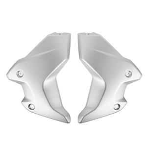 XXUN Housse de moto pour <span class=keywords><strong>BMW</strong></span> R1250GS <span class=keywords><strong>R</strong></span> <span class=keywords><strong>1250</strong></span> GS Accessoires 2018 2019 2020 <span class=keywords><strong>2021</strong></span> 22 23 Cadre de protection de radiateur avant Panneau latéral Foire - Product Image 5