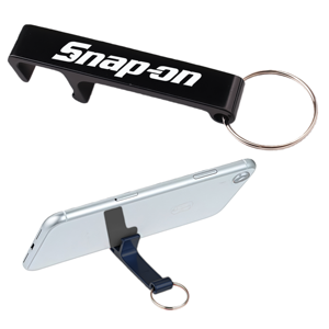 Accessoires personnalisés, ouvre-bouteilles en aluminium, ouvre-bouteilles en métal de qualité supérieure, porte-clés, support de téléphone, porte-clés, outil, cadeau personnalisé - Product Image 1