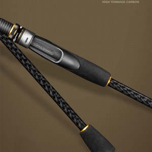 Satu Set Pancing Kapal Laut Karbon 129g Ringan 2-Piece Super Keras Tahan Lama Tarikan Cepat Lemparan Jauh Jigging Slow Jigging - Product Image 6