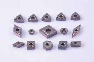 Tùy chỉnh OEM hỗ trợ lnmu0303 rắn Carbide indexable CNC chèn - Product Image 5