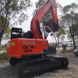 Горячая распродажа, низкая цена, Подержанный гидравлический Hitachi ZX120/ZX200 в Японии - Product Image 2