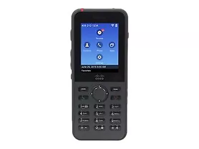 CP-8821-K9 8821 802.11 wireless LAN Wireless IP Phone