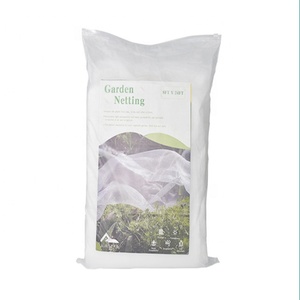 Sac de protection en maille de nylon <span class=keywords><strong>anti</strong></span>-moustiques avec cordon de serrage pour protéger les arbres fruitiers, les plantes et les légumes - Prix usine - Product Image 6