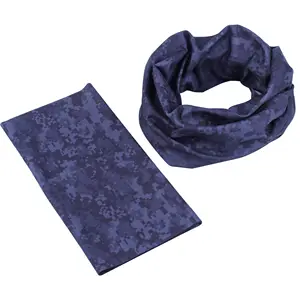 ربطة رأس نسائية بتصميم مطرزة من الأكريليك ، رباط رأس نسائي من الحرير ، رباط رأس حريري