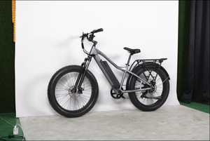 Bicicleta de montaña Bafang Trek de 48V, bicicleta eléctrica de montaña de 750W, bicicleta eléctrica de 26 pulgadas, oferta especial - Product Image 3