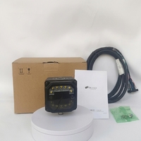 Hikrobot MV-ID3013PM-12M-WBN, Escáner de Código de Barras Industrial de Montaje Fijo de 13MP, Lector de Códigos QR y Data Matrix MV-ID3013PM para Almacén