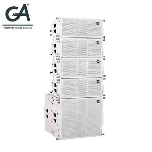 Altavoz de línea <span class=keywords><strong>Array</strong></span> para club de alta gama, Mini madera contrachapada de abedul, doble 8 pulgadas, el mejor precio - Product Image 4