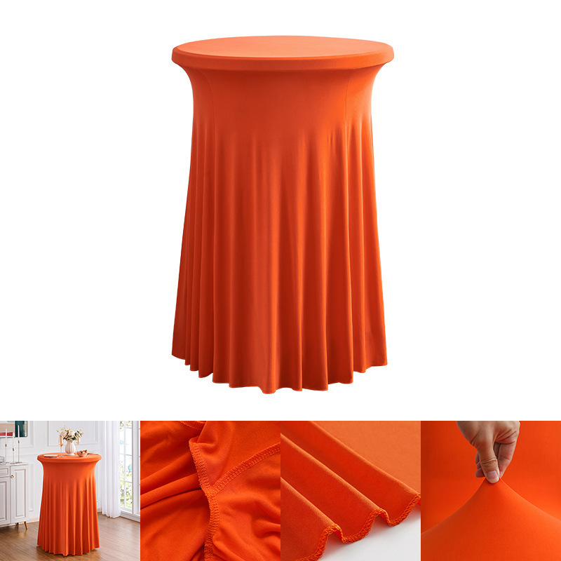 Orange rouge