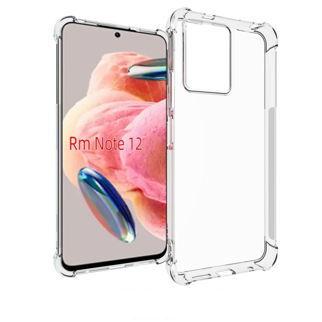 Cheap 1.5mm Transparent   Four Corner Shockproof  TPU Thickening Balloon Anti Fall  Mobile Phone case for Redmi NOTE13 PRO