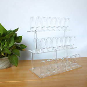 Ensemble de présentoir de montre DIGU support de compteur d'affichage de montre personnalisé support de support mécanique présentoir de montre intelligente - Product Image 5