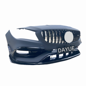 Nuovissimo per Mercedes <span class=keywords><strong>Benz</strong></span> <span class=keywords><strong>CLA</strong></span> 117 AMG Kit paraurti anteriore di alta qualità per la posizione del veicolo - Product Image 2
