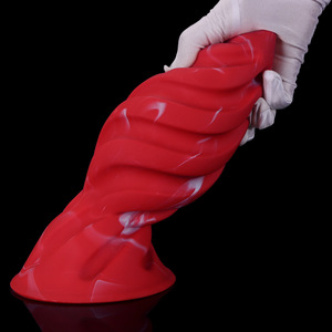 Tapón Anal en forma <span class=keywords><strong>de</strong></span> fruta <span class=keywords><strong>de</strong></span> volcán <span class=keywords><strong>de</strong></span> nuevo estilo, masturbador trasero Unisex y dilatador Anal giratorio roscado grande fácil <span class=keywords><strong>de</strong></span> insertar - Product Image 3