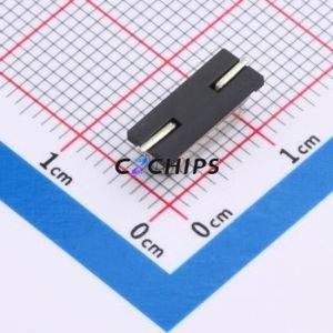 KBD260002030 Crystal (Passive) HC-49S-SMD Crystal Oscillator 26MHz 30ppm 20pF 20ppm - Product Image 2