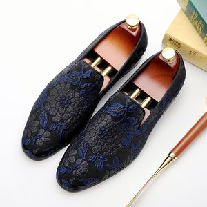 Chaussures pour hommes sur mesure 2026 – Qualité supérieure, tendance, à enfiler, décontractées et habillées, grandes tailles, en cuir véritable - Product Image 3