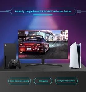 Màn hình chơi game Scorpio 4K XSX Switch dành cho PS5/PS4 Pro, màn hình LCD HDR 32/27 inch, tấm nền IPS, tốc độ làm tươi 60Hz, cổng DP, máy tính để bàn mới - Product Image 4