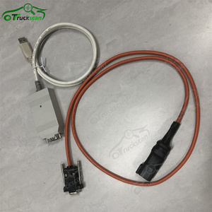 Herramienta de Diagnóstico CAN Crown Peak Pcan System para Montacargas, Camiones Hidráulicos y Vehículos Multiserie - Product Image 6
