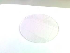 แก้วบอโรซิลิเกตแผ่นแก้วขนาด0.5มม. 0.7มม. 1.0มม - Product Image 3