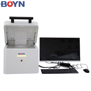 Spectromètre de fluorescence X BNHJ005, analyseur de métaux précieux XRF, caméra HD, alimentation haute tension pour l'or, l'argent et le cuivre - Product Image 1