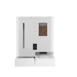 Nuovo Design Distributore Automatico di Cibo per Animali Domestici con WiFi in Plastica |   <span class=keywords><strong>App</strong></span> Intelligente + Controllo Vocale + Monitoraggio Video |   Stile Amore per Genitori di Animali Occupati - Product Image 2