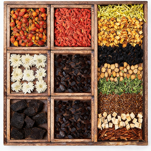 Tè alle Erbe Biologico Premium 100% Puro di Alta Qualità OEM all'Ingrosso dalla Cina: Infuso per la Cura degli Occhi con Crisantemo, Bacche di Goji e Semi di Cassia - Product Image 6