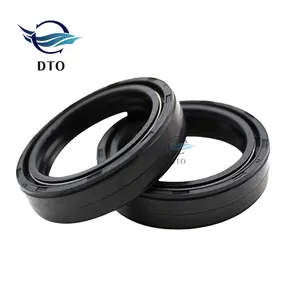 DTO High Pressure Hydraulic Tc FKM NBR National Oil Seal Price Motorcycle Engine Rubber Lip Shock Absorber Oil Seal