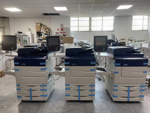 Fotocopiatrici Digitali Laser ad Alta Velocità C60 C70 per <span class=keywords><strong>Xerox</strong></span>, Copiatrice a Colori 60ppm A4 A3, <span class=keywords><strong>Stampante</strong></span> da Ufficio, <span class=keywords><strong>Stampante</strong></span> Fotografica - Product Image 2