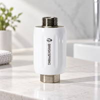 Détartreur Physique d'Eau 1/2 Pouce Anti-Calcaire 23,5 L/Min pour Système d'Eau Domestique et Municipal