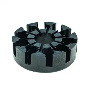 Precision High Quality Plastic Abs Pp Pc Tpu Parts Vaccum Casting Molding And Prototyping Silicon Mould Manufacturer
