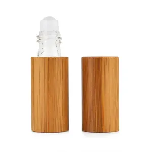 Export Product High Quality <b>Bamboo</b> <b>Container</b> Cover Factory Direct OEM Premium Roll on <b>Bamboo</b> Covers for <b>Container</b> - Product Image 3