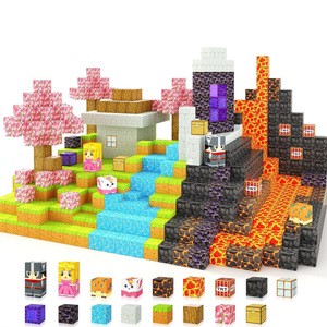 ของเล่นบล็อคแม่เหล็ก - Product Image 2