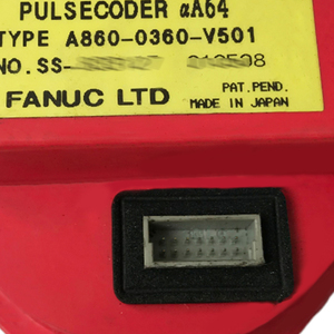 A860-0360-V501 fanuc CNC AC servo <span class=keywords><strong>Encoder</strong></span> cho máy CNC - Product Image 2