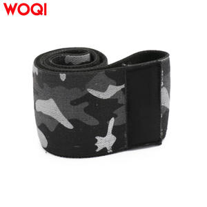 Banda de resistencia Woqi 36X8 de resistencia media, antideslizante, para ejercicios de fitness, entrenamiento de fuerza, adultos, correa de yoga - Product Image 1