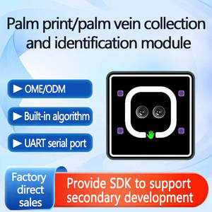 LLGCAM Biometric Binocular Palm Vein <b>Camera</b> Module Terminal Palm <b>Print</b> Scanner for Staff Attendance POS with OEM & ODM SDK - Product Image 4