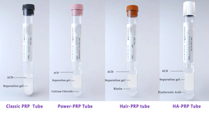 Oem 10ml 12ml 15ml kích thích tăng trưởng tóc Máy ly tâm tiểu cầu phong phú Plasma <span class=keywords><strong>PRP</strong></span> Ống - Product Image 6