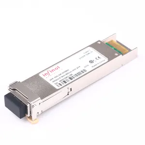 Xfp-10g-mm-sr 10G Xfp 0.3km DDM Sr 850nm מודולי מקלט מקשר דופלקס LC